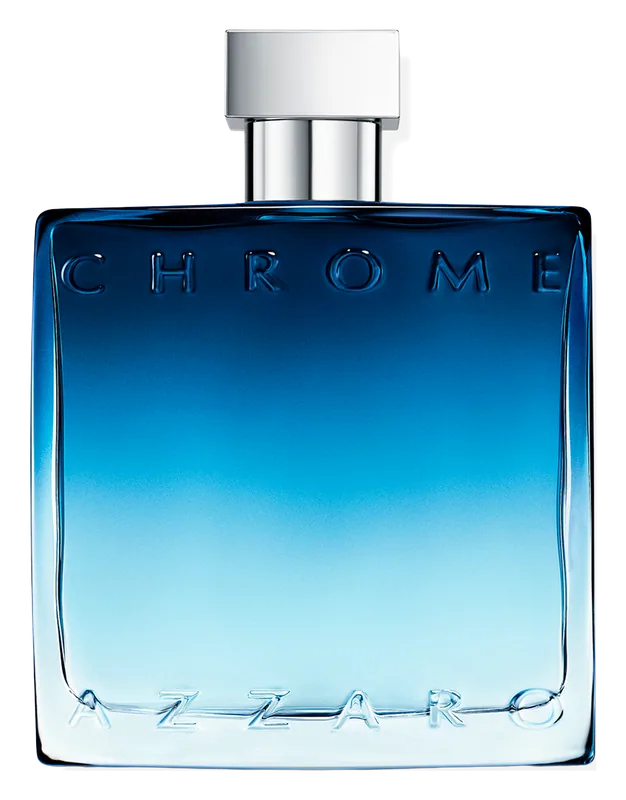 Azzaro Chrome Eau de Parfum - 3.38 oz