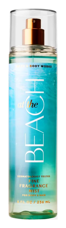 Bath & Body Works At The Beach Fine Fragrance Mist - 8 oz