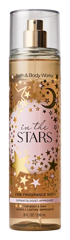 Bath & Body Works In The Stars Fine Fragrance Mist - 8 oz