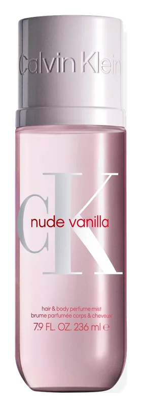 Calvin Klein Hair and Body Perfume Mist Nude Vanilla