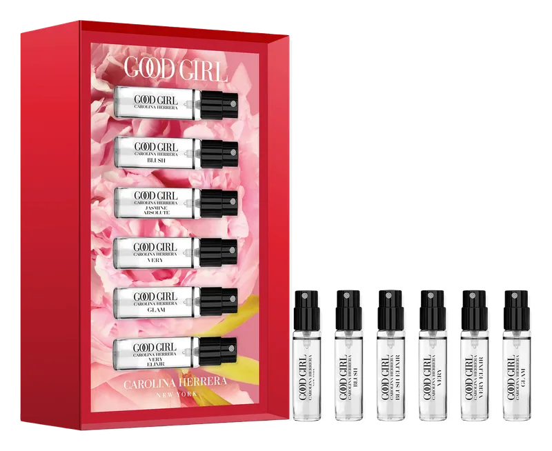 Carolina Herrera Good Girl 6-Piece Coffret Set