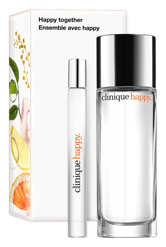 Clinique Happy Together Perfume Holiday Gift Set