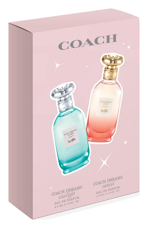 Coach Dreams Mini Duo Set