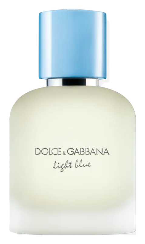 Dolce & Gabbana Light Blue Pour Homme Eau de Toilette - 1.6 oz