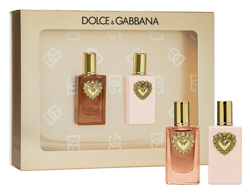 Dolce & Gabbana My Devotion & Devotion EDPI Mini Set