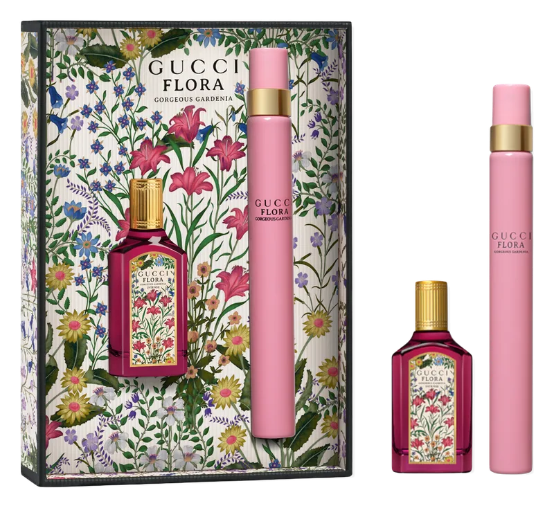 Gucci Flora Gorgeous Eau de Parfum for Women Duo Gift Set