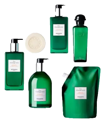 Hermès Eau D'orange Verte Eau de Cologne