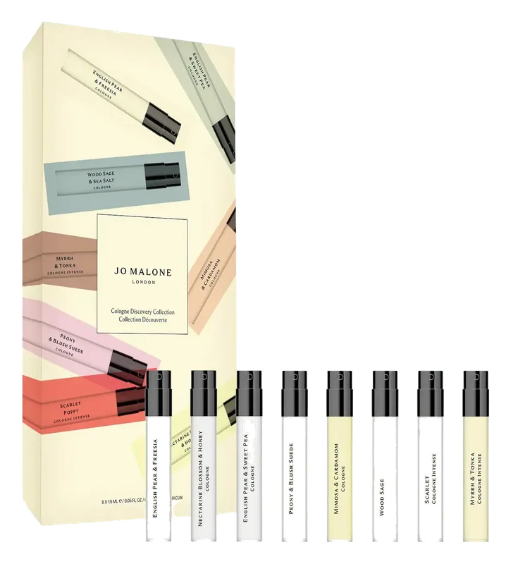 Jo Malone London Mini Cologne Discovery Fragrance Set