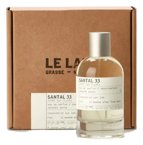 Le Labo Santal 33 Eau de Parfum
