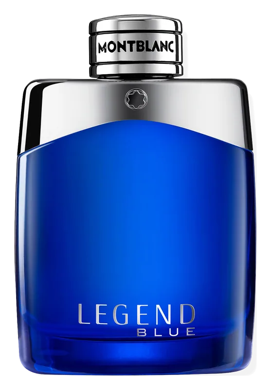 Montblanc Legend Blue Eau de Parfum - 3.3 oz
