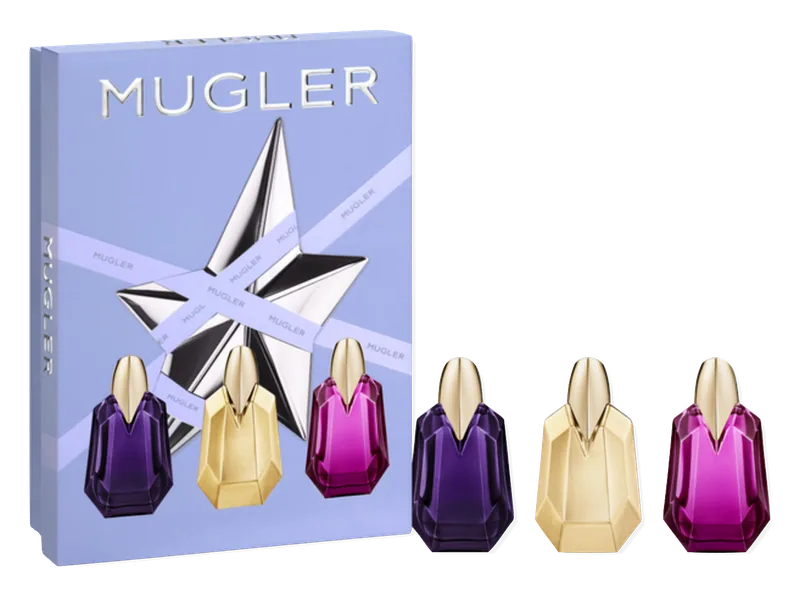 Mugler Alien Discovery Gift Set