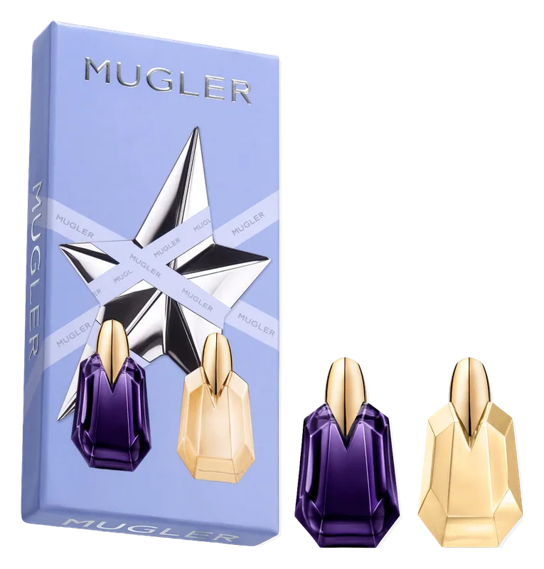 Mugler Alien Mini 2-Piece Discovery Set