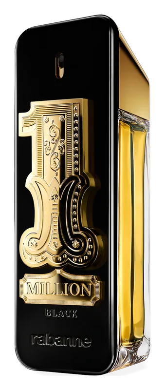 Paco Rabanne 1 Million Black Eau de Parfum - 3.4 oz