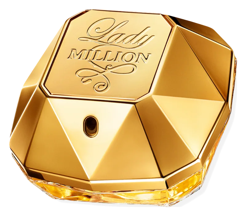 Paco Rabanne Lady Million Eau de Parfum - 1.7 oz
