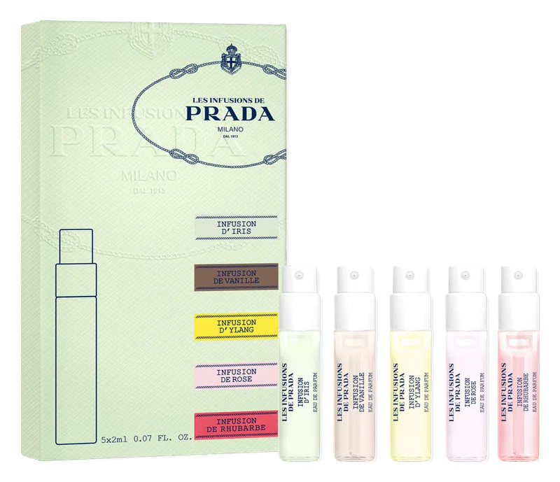 Prada Les Infusions Discovery Set