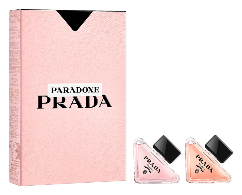 Prada Mini Paradoxe Discovery Set