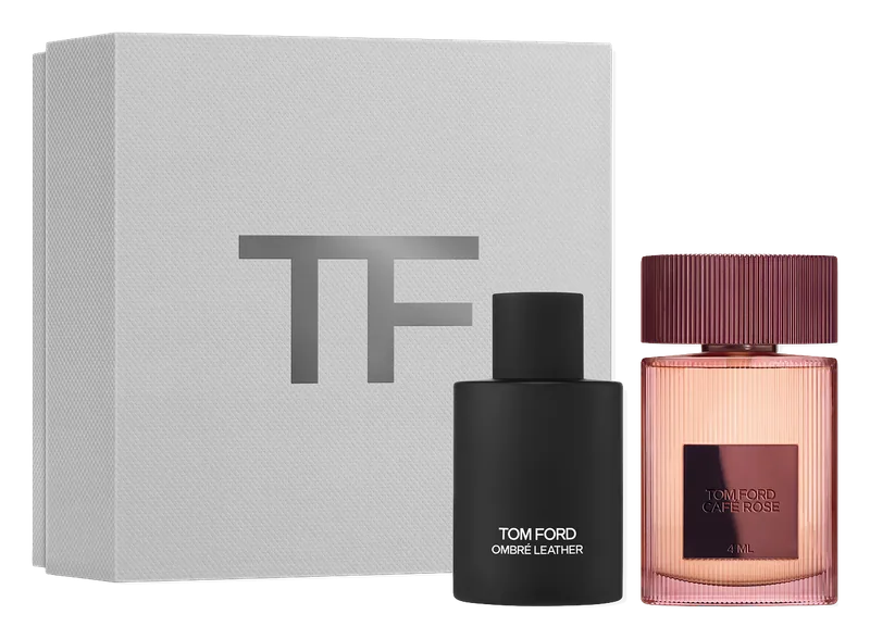 Tom Ford Signature Mini Duo Discovery Gift Set