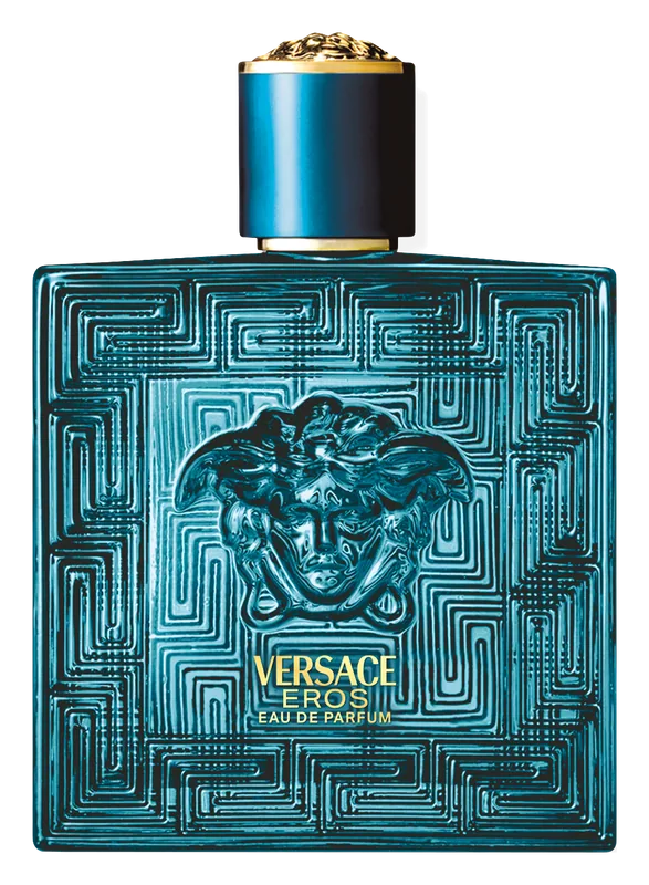 Versace Eros Eau de Parfum - 3.4 oz