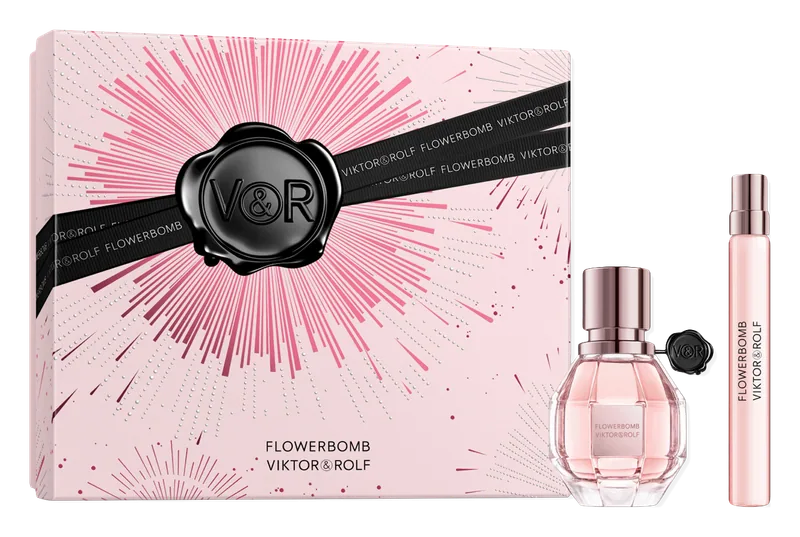 Viktor & Rolf Flowerbomb Eau de Parfum 2-Piece Holiday Gift Set