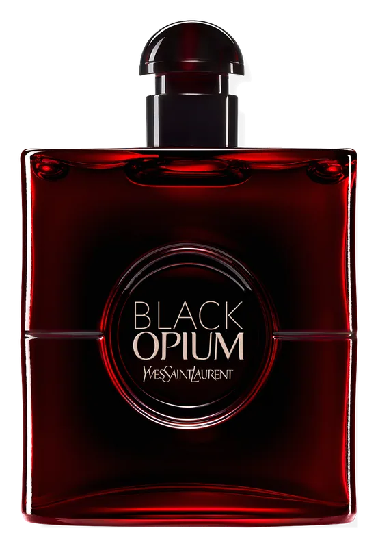Yves Saint Laurent Black Opium Eau de Parfum Over Red - 3.0 oz