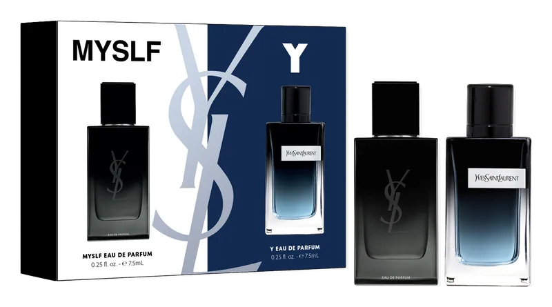 Yves Saint Laurent Men's Mini Cologne Duo Set